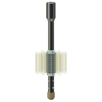 Pro-Strand Brushes for Closed Circuit TV